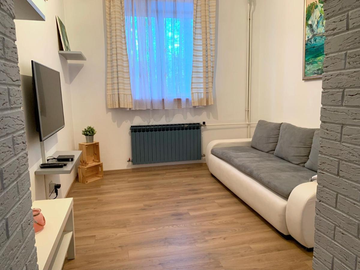 Crystal Lakes Apartment Plitvička Jezera エクステリア 写真
