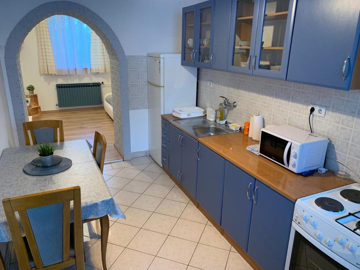 Crystal Lakes Apartment Plitvička Jezera エクステリア 写真