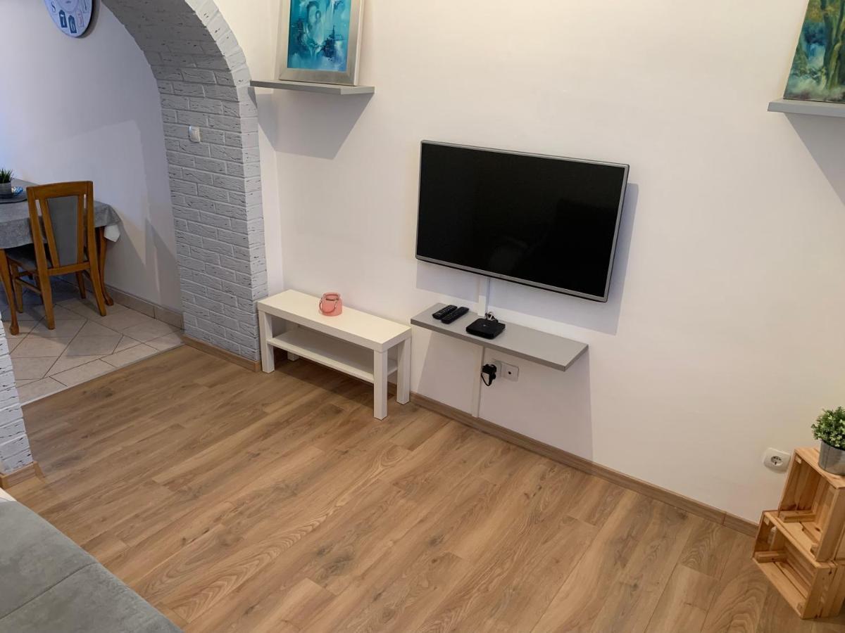 Crystal Lakes Apartment Plitvička Jezera エクステリア 写真