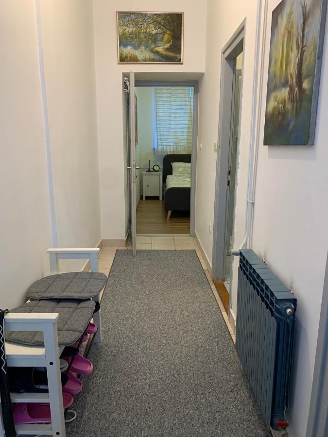 Crystal Lakes Apartment Plitvička Jezera エクステリア 写真