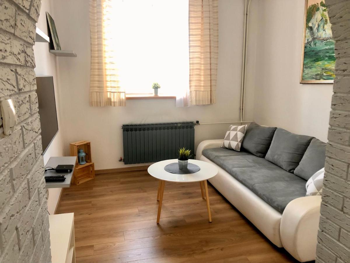 Crystal Lakes Apartment Plitvička Jezera エクステリア 写真